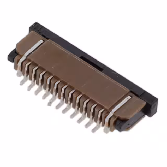 SFW11R-1STE1LF Amphenol ICC (FCI)  FFC FPC (Flat Flexible) Steckverbinderbaugruppen